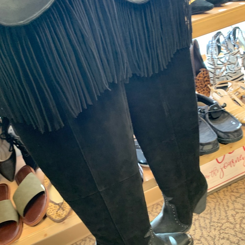 Spell and Gypsy Evie Black boots